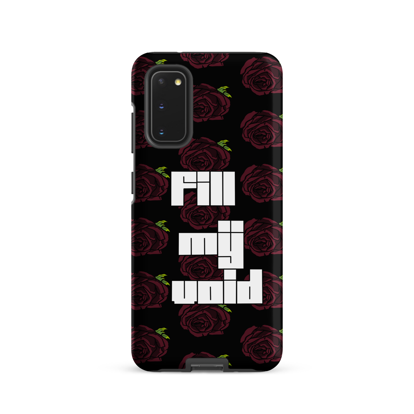 IVC Dead Rose Samsung case