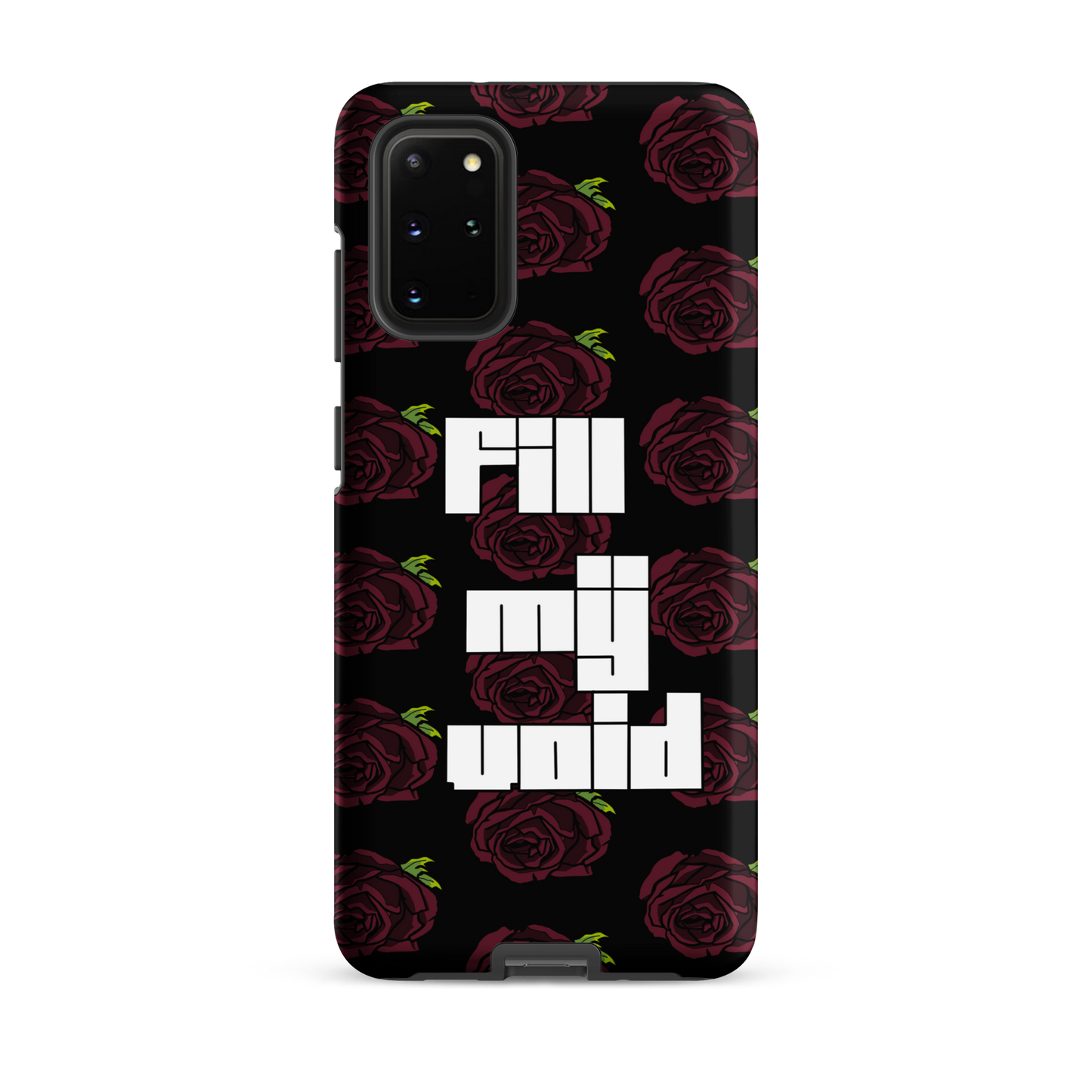 IVC Dead Rose Samsung case