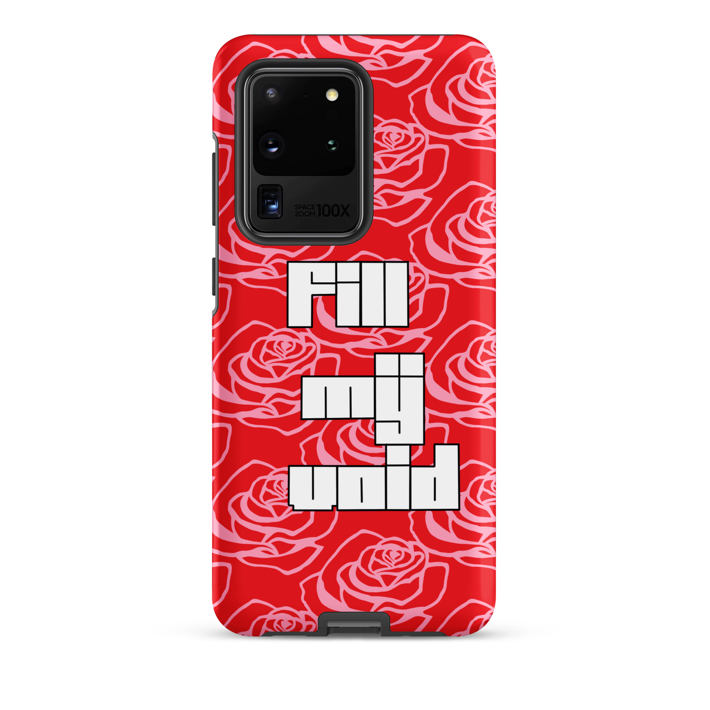 IVC Rose Samsung Case