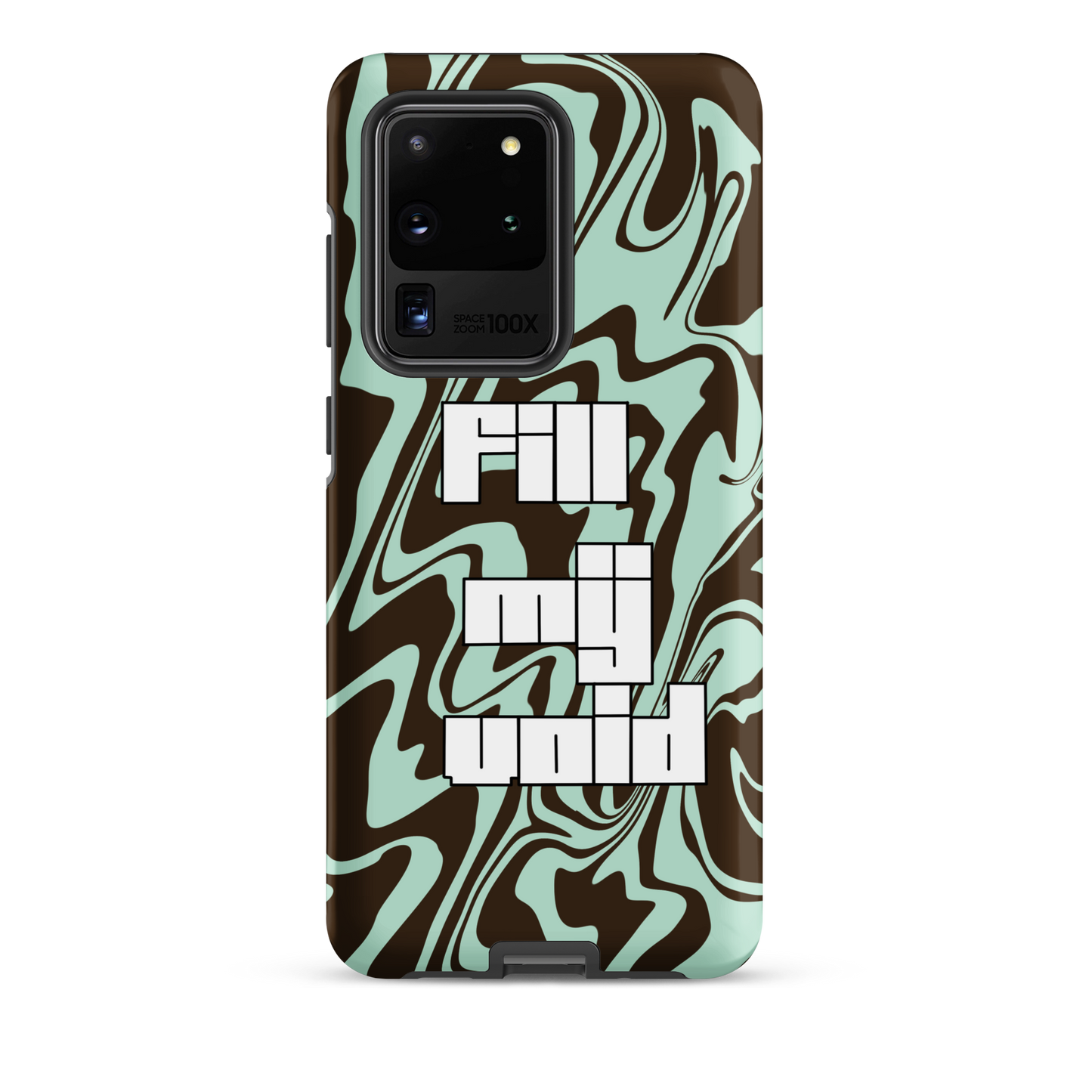 IVC Mint Ice Cream Samsung case