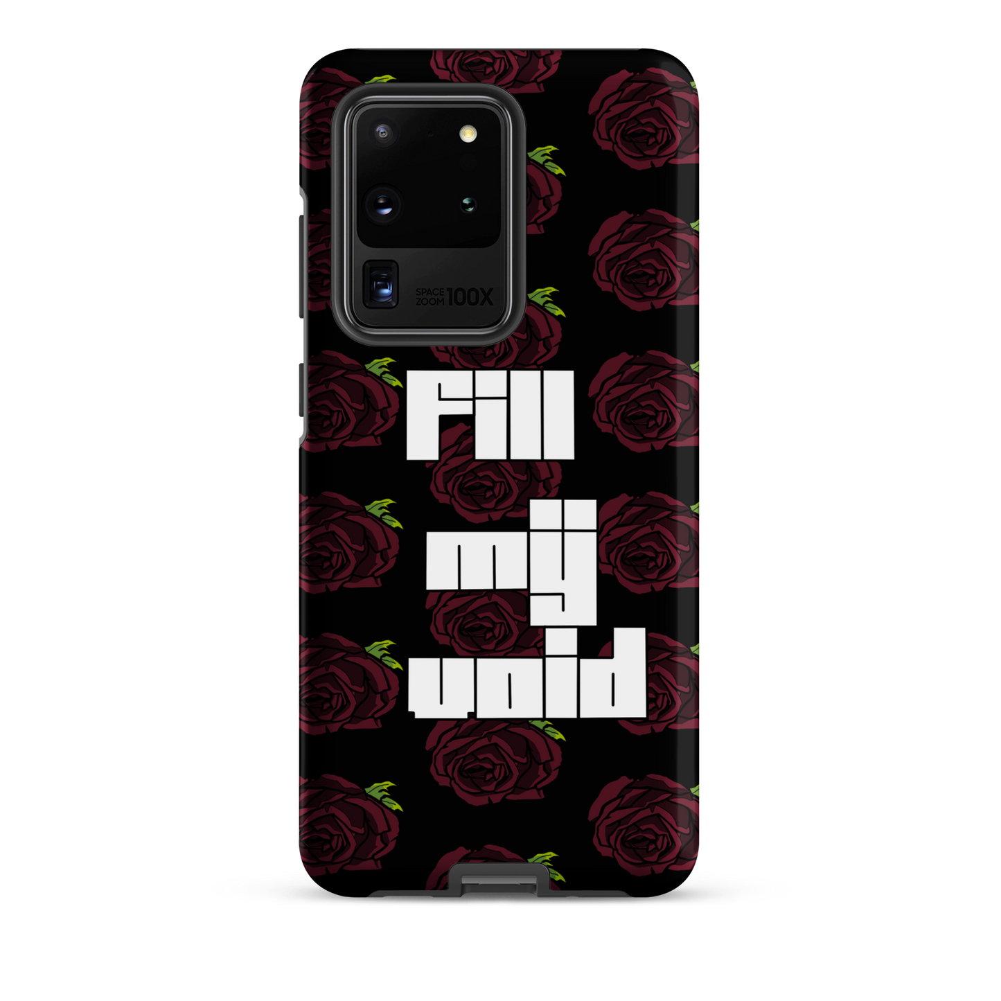 IVC Dead Rose Samsung case