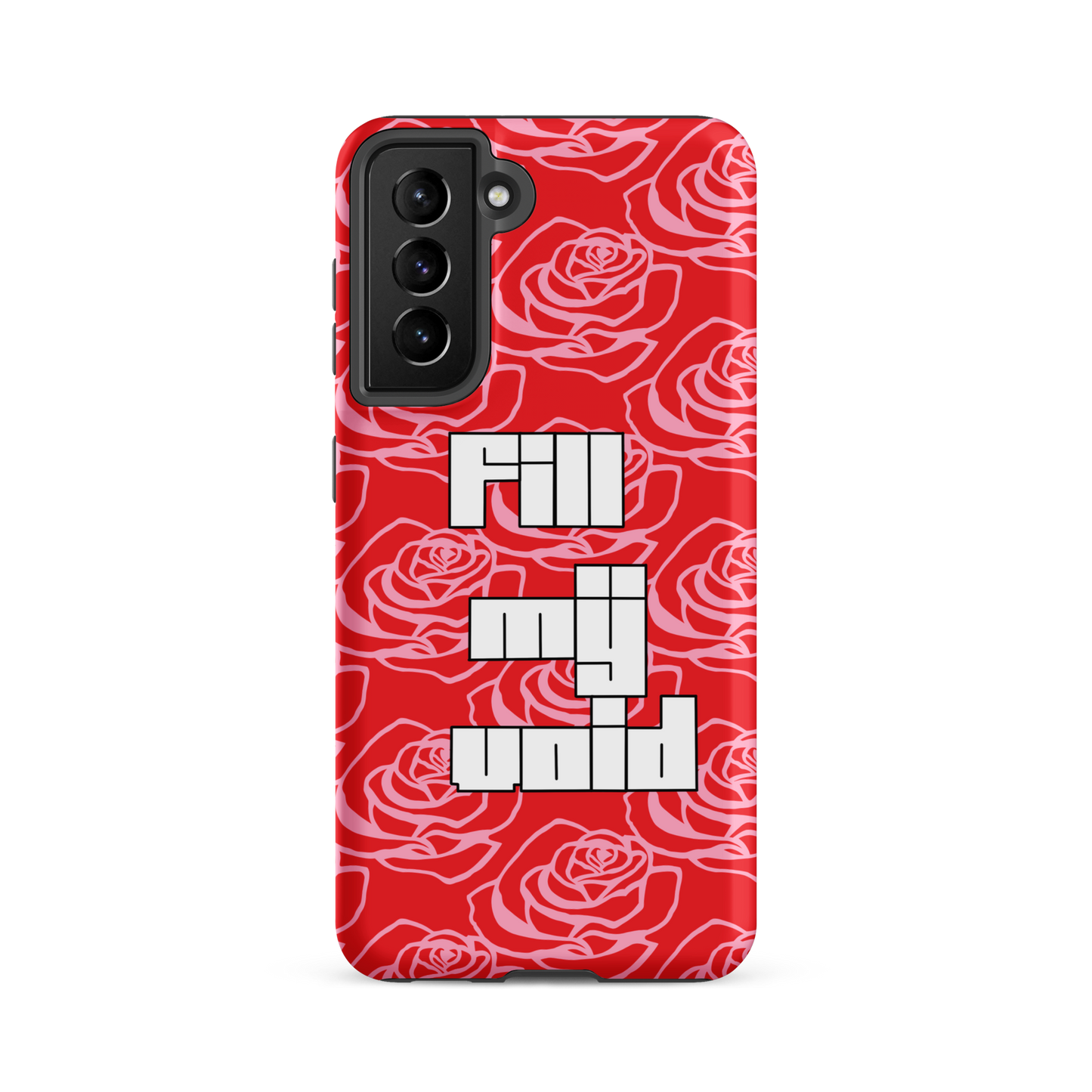 IVC Rose Samsung Case