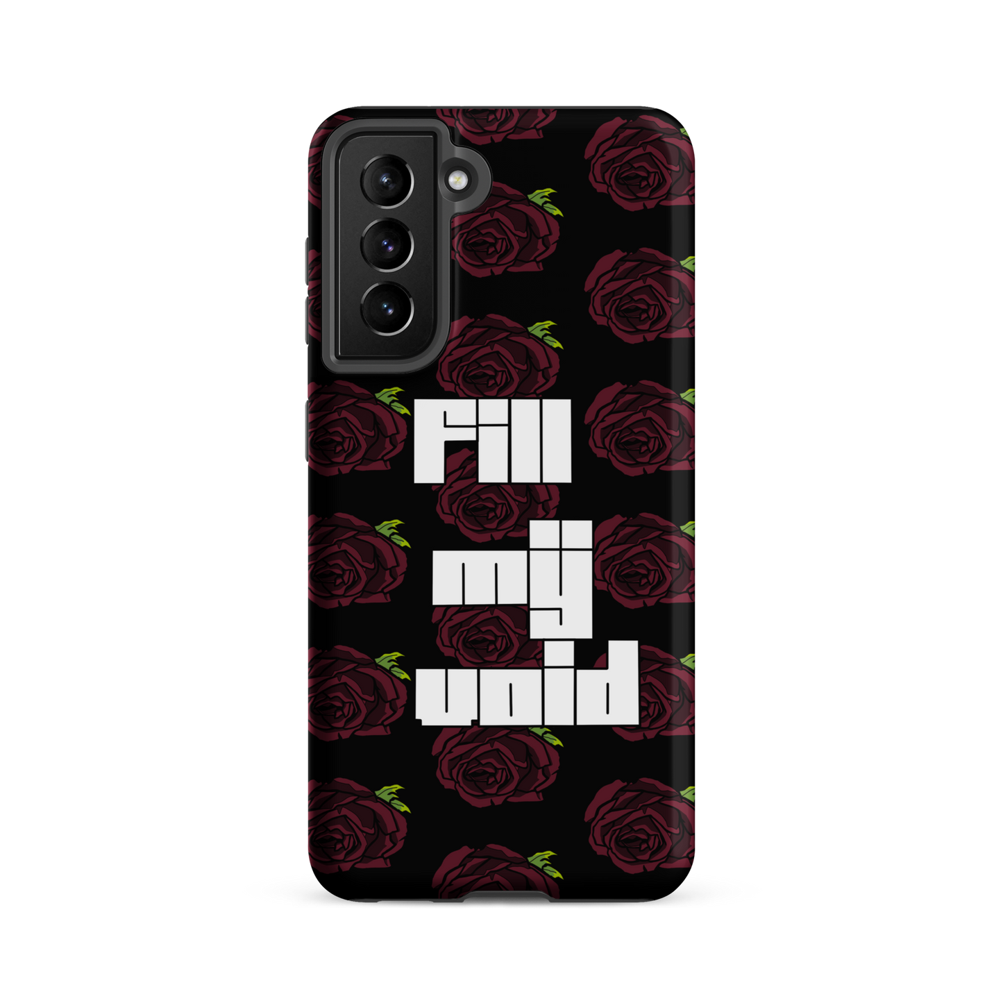 IVC Dead Rose Samsung case