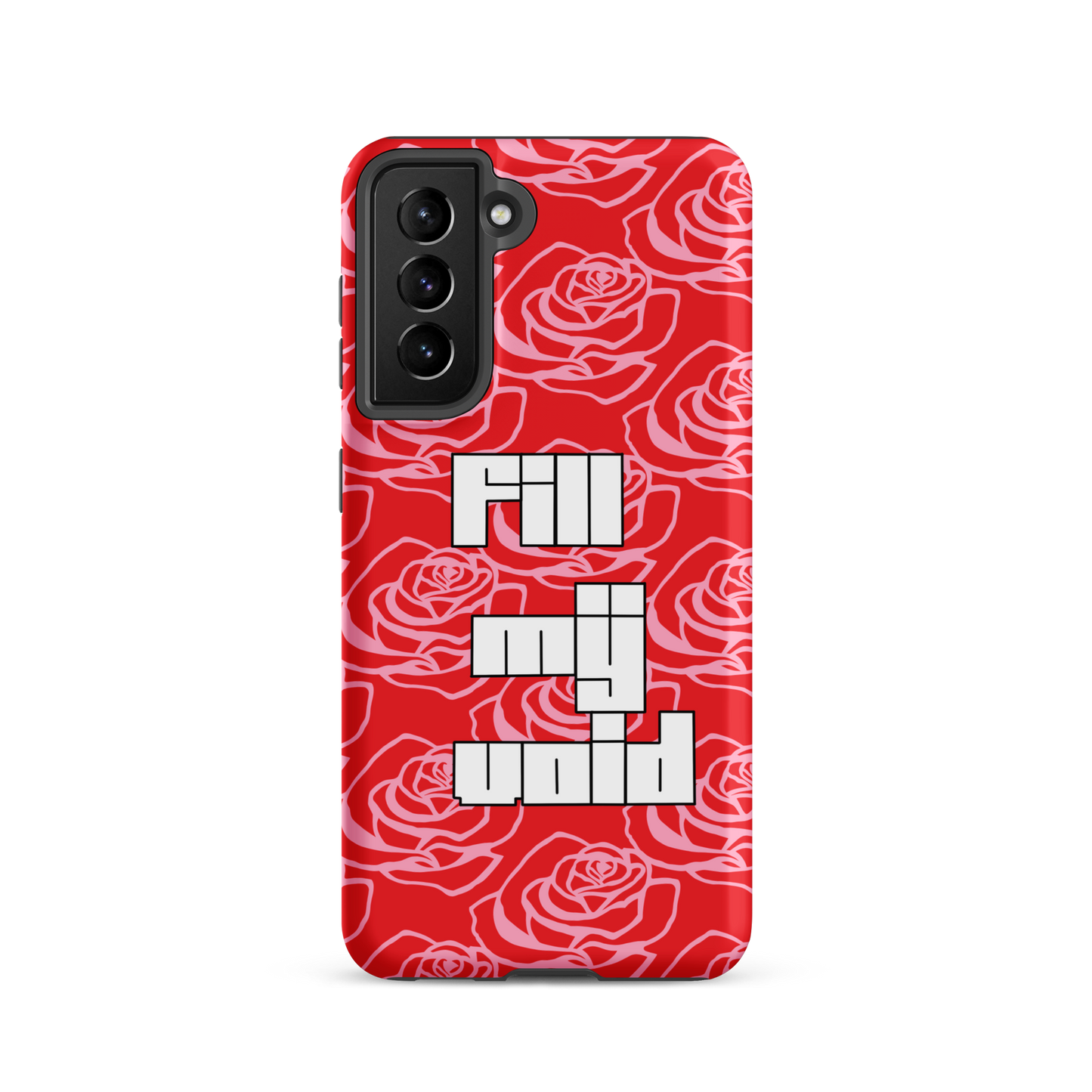 IVC Rose Samsung Case