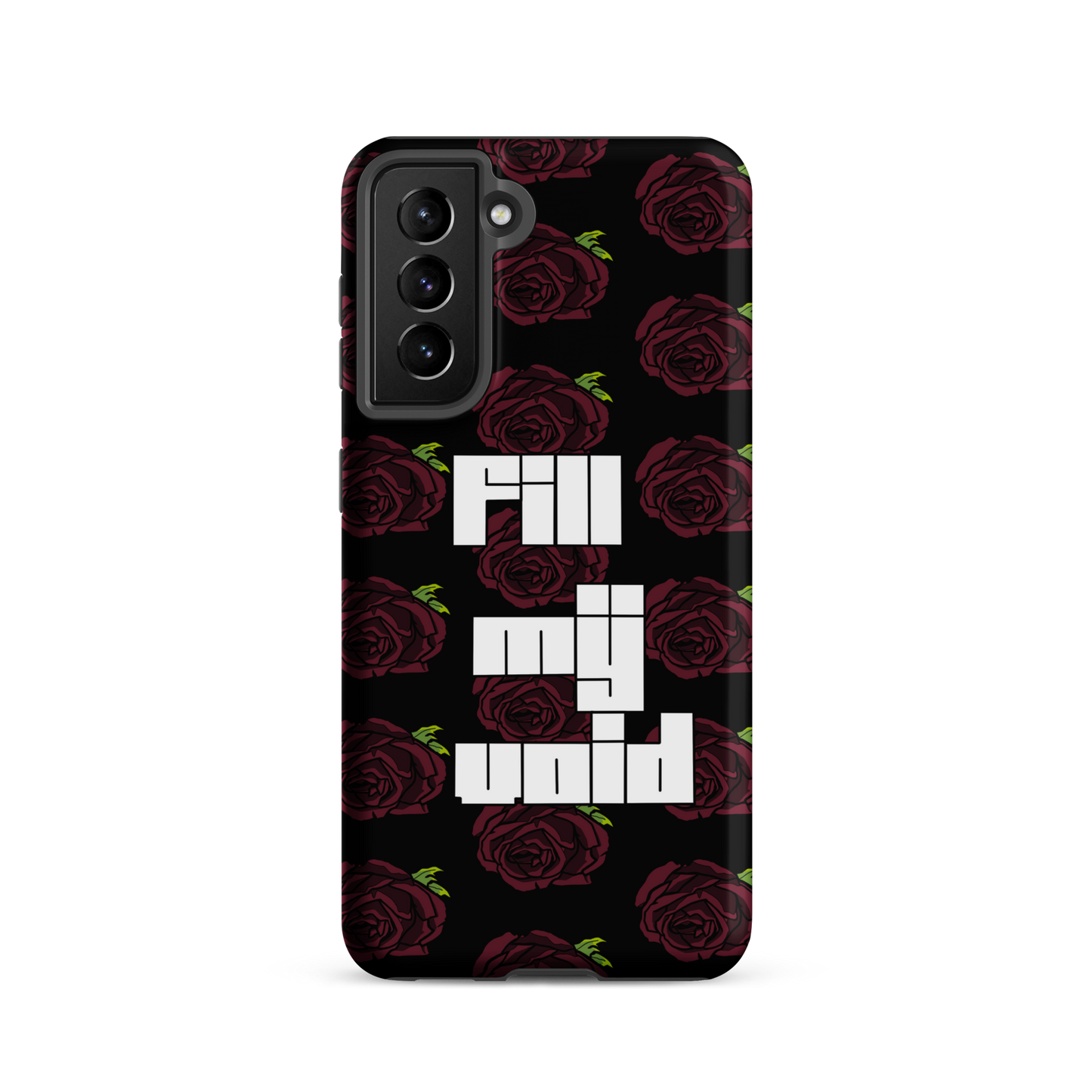 IVC Dead Rose Samsung case