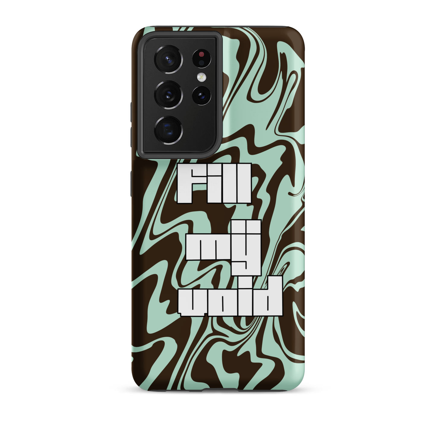 IVC Mint Ice Cream Samsung case