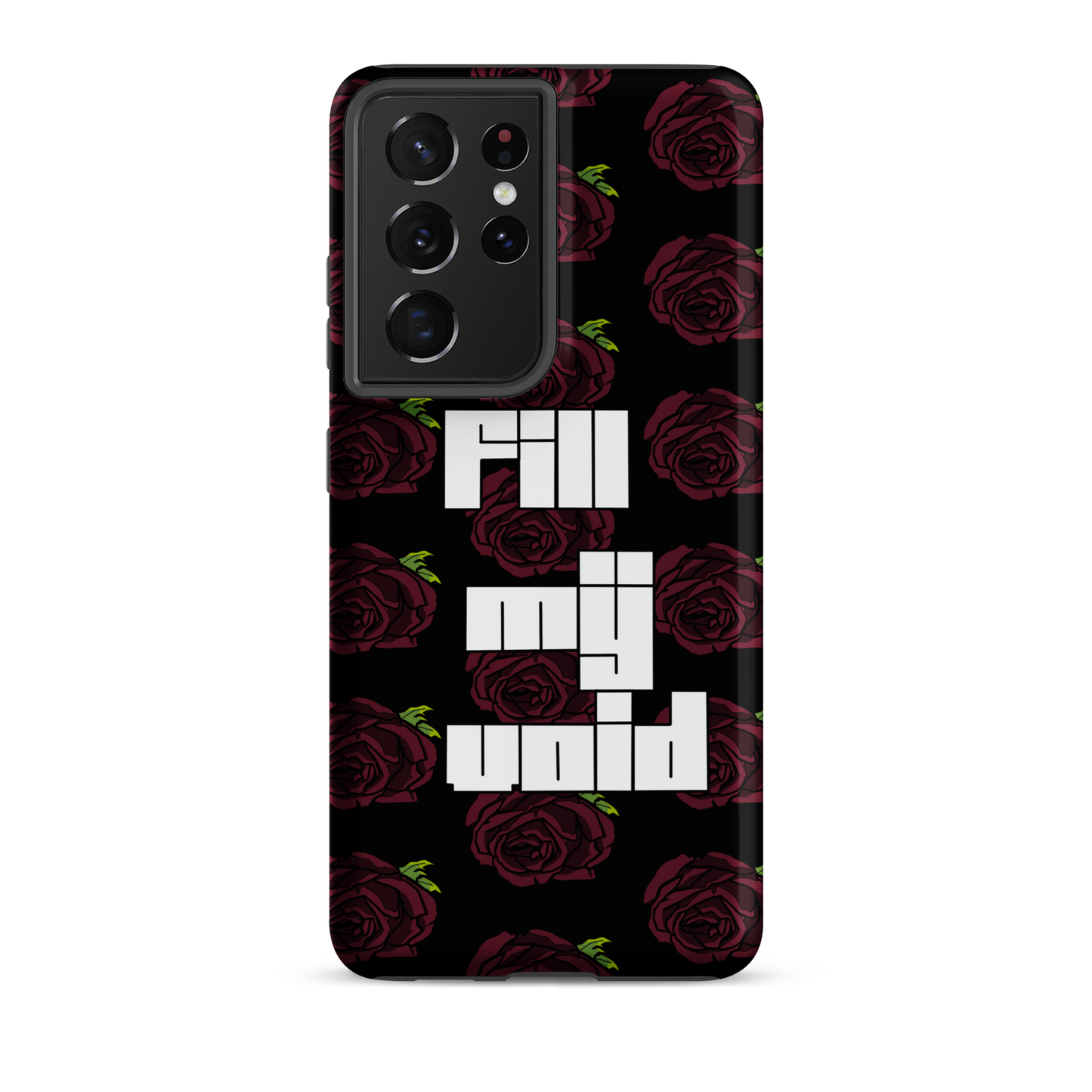 IVC Dead Rose Samsung case