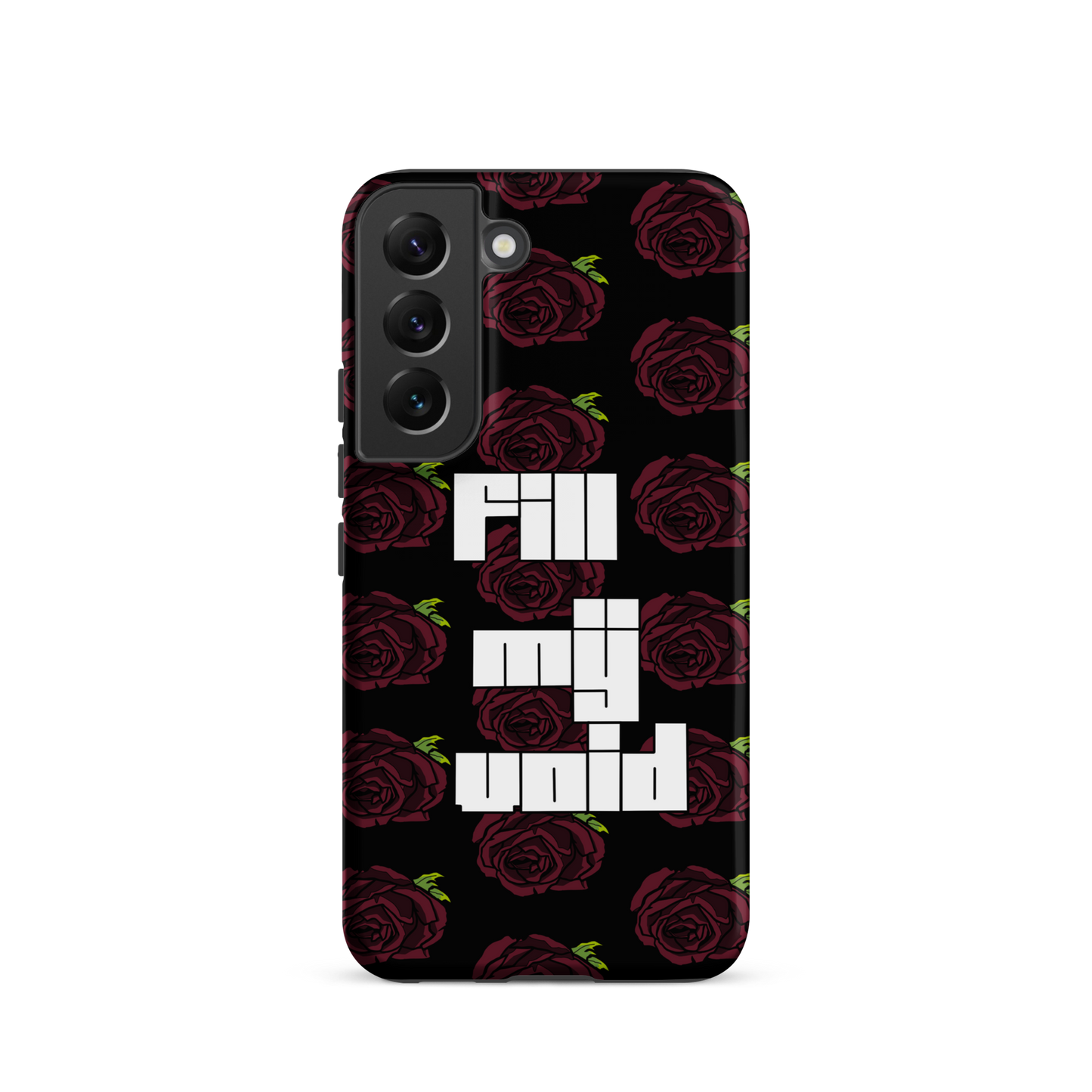 IVC Dead Rose Samsung case