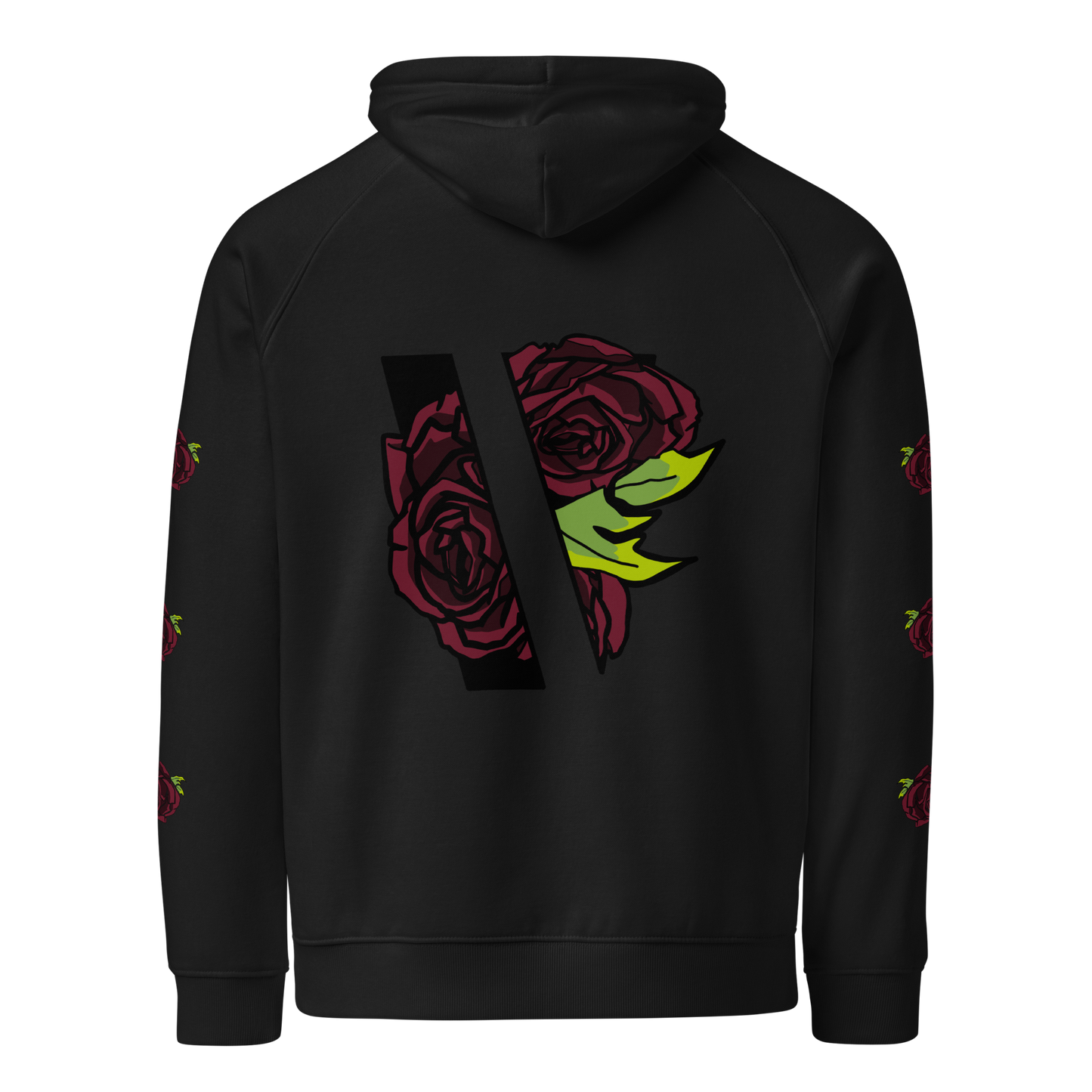 Dead Rose Hoodie