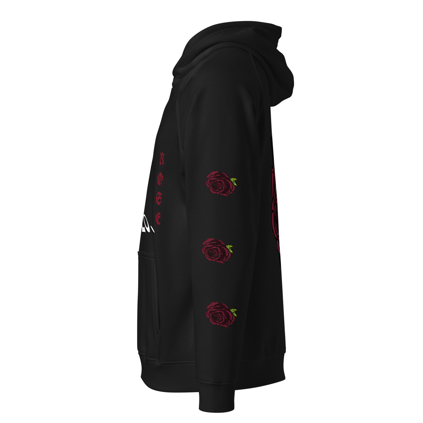 Dead Rose Hoodie