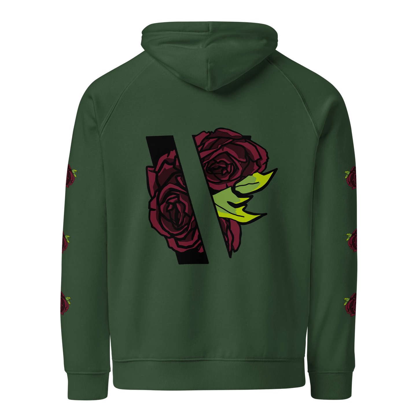 Dead Rose Hoodie