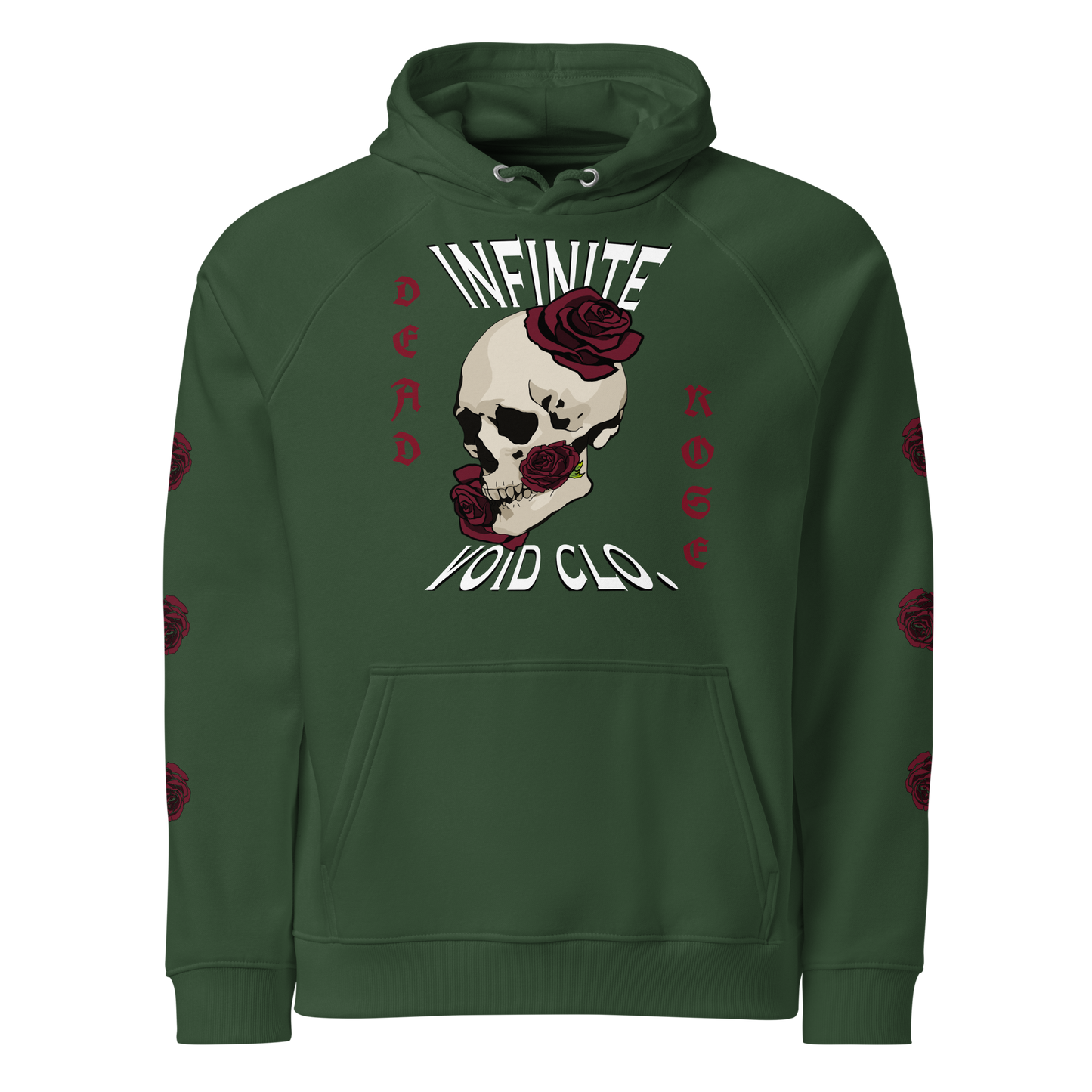 Dead Rose Hoodie