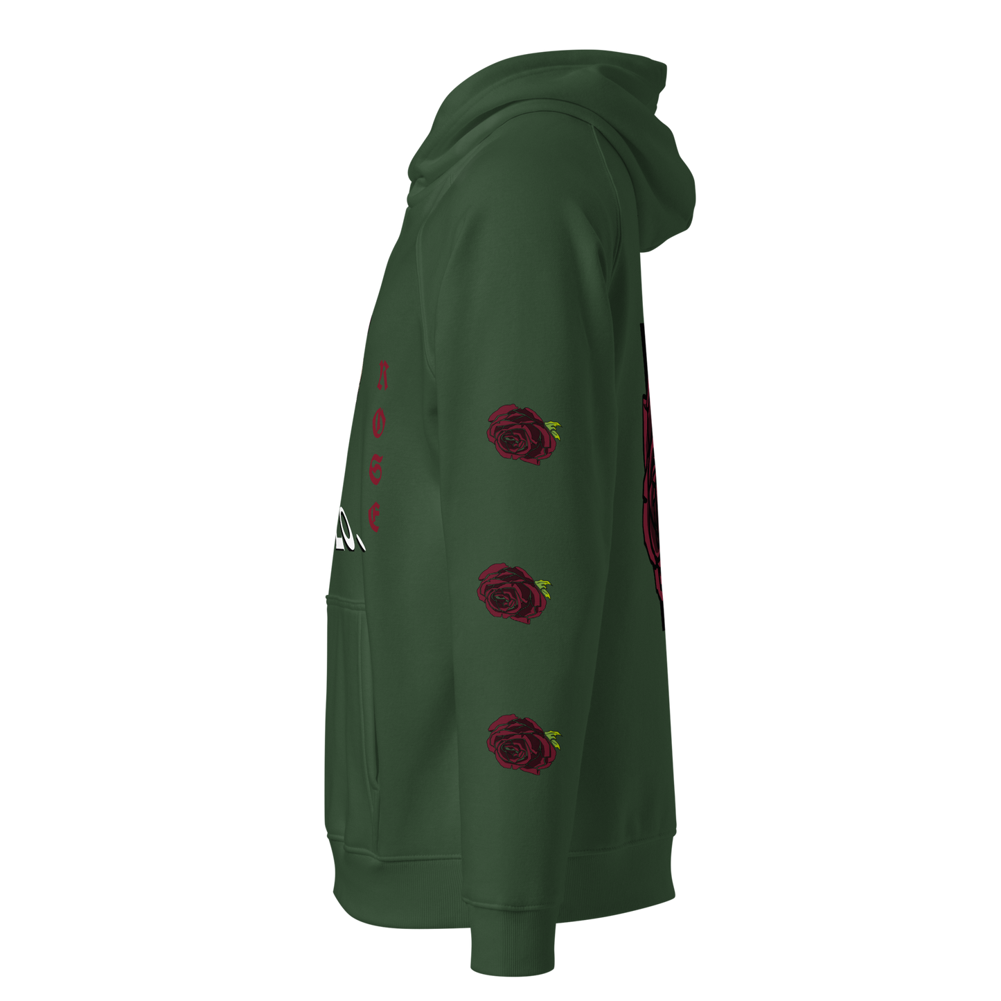 Dead Rose Hoodie