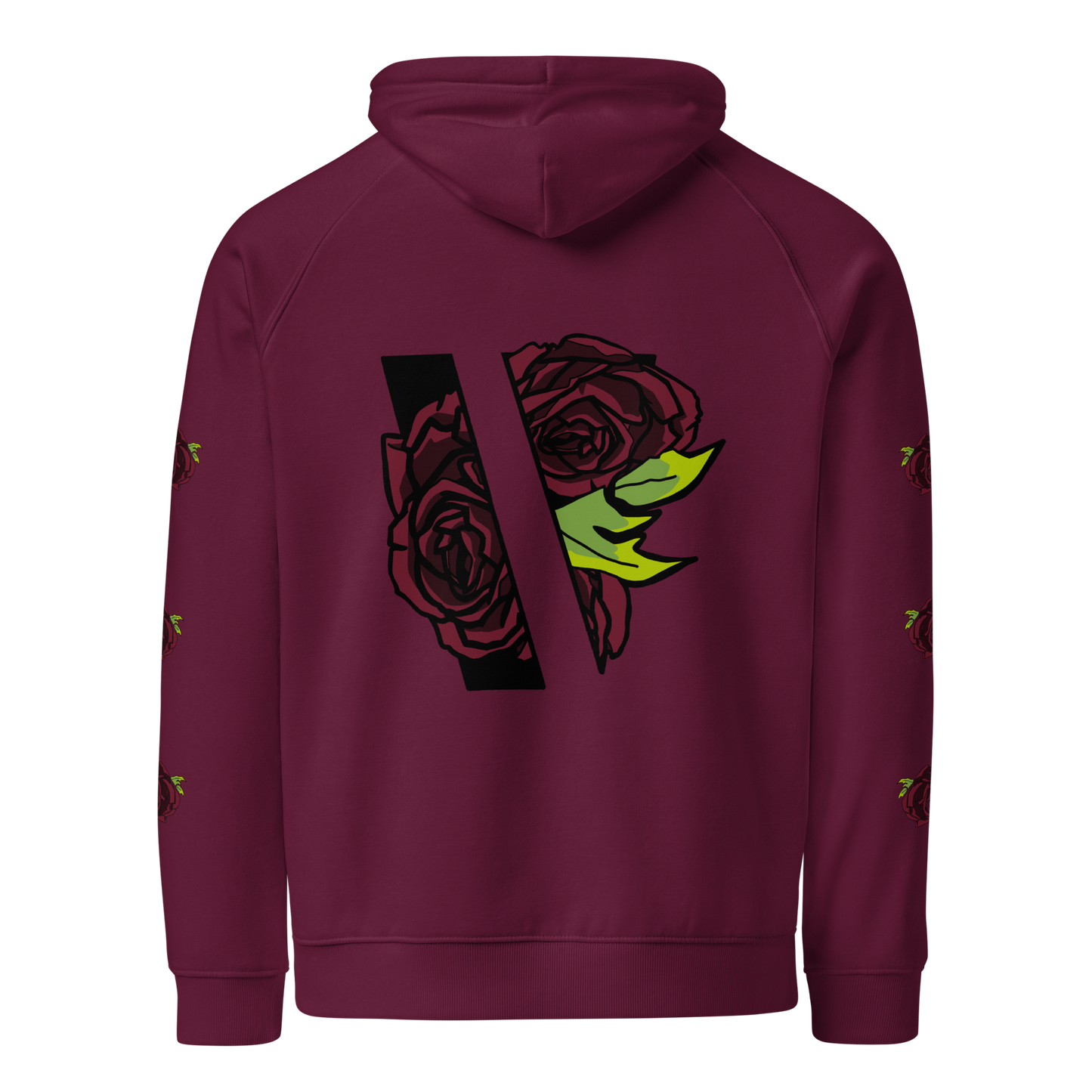 Dead Rose Hoodie