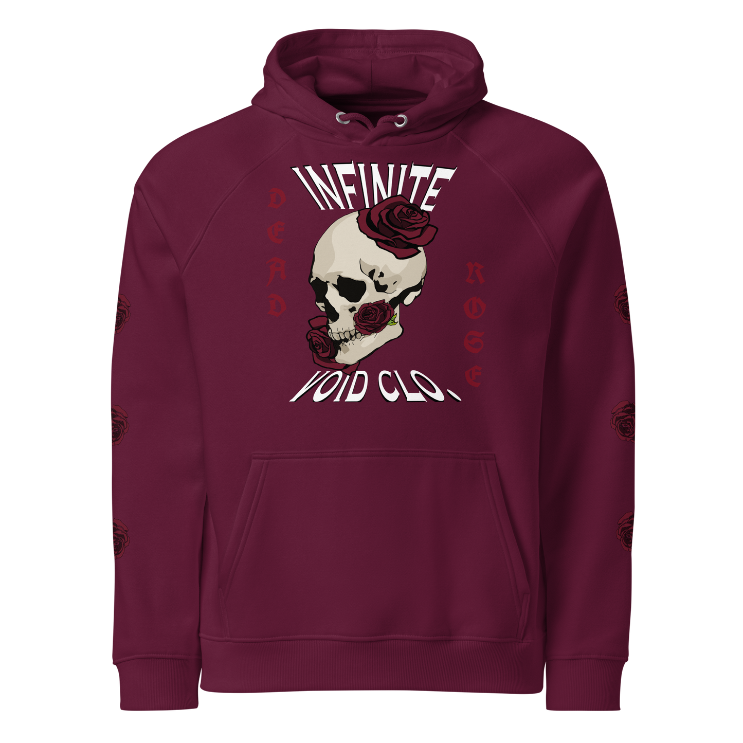 Dead Rose Hoodie