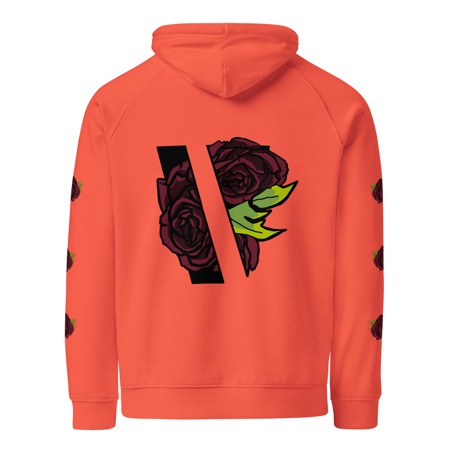 Dead Rose Hoodie