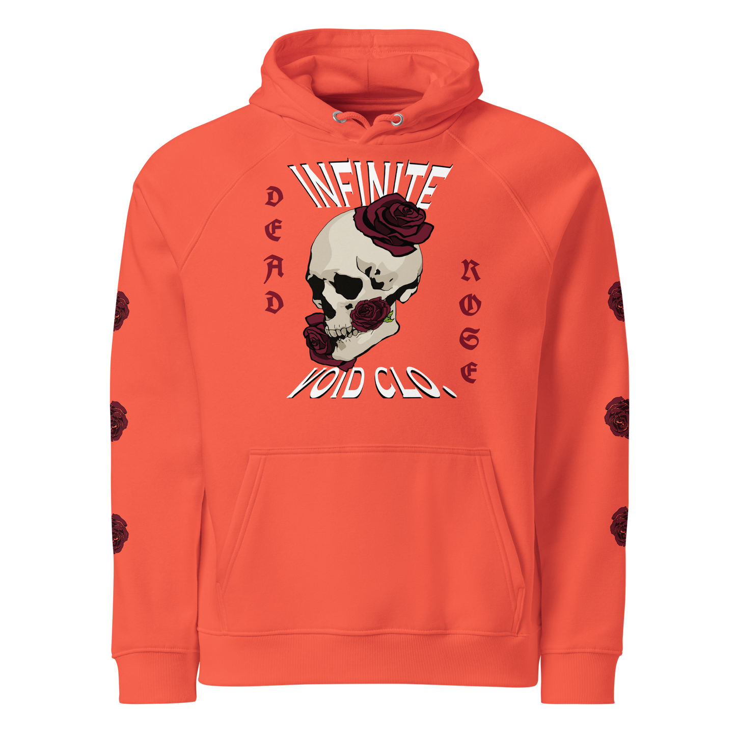 Dead Rose Hoodie