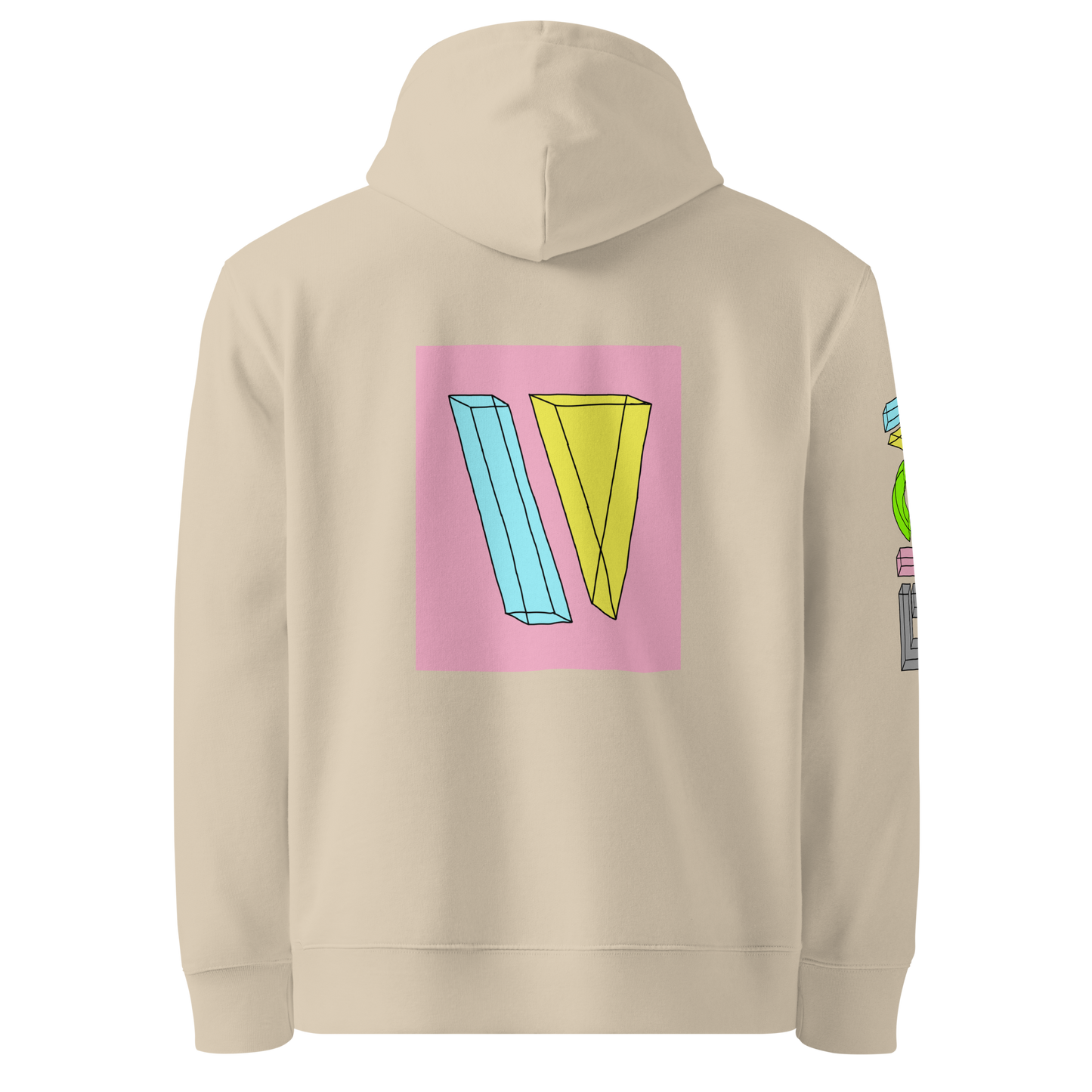 Artist hoodie