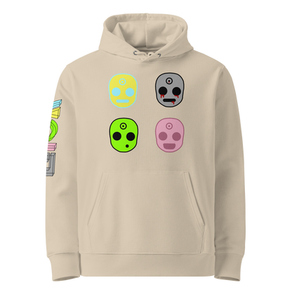 Artist hoodie