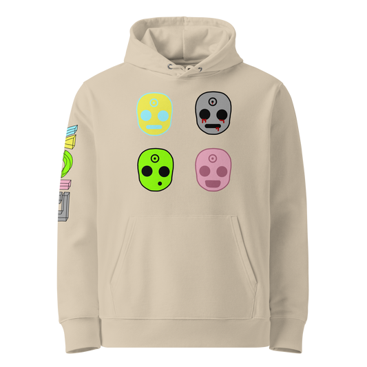 Artist hoodie