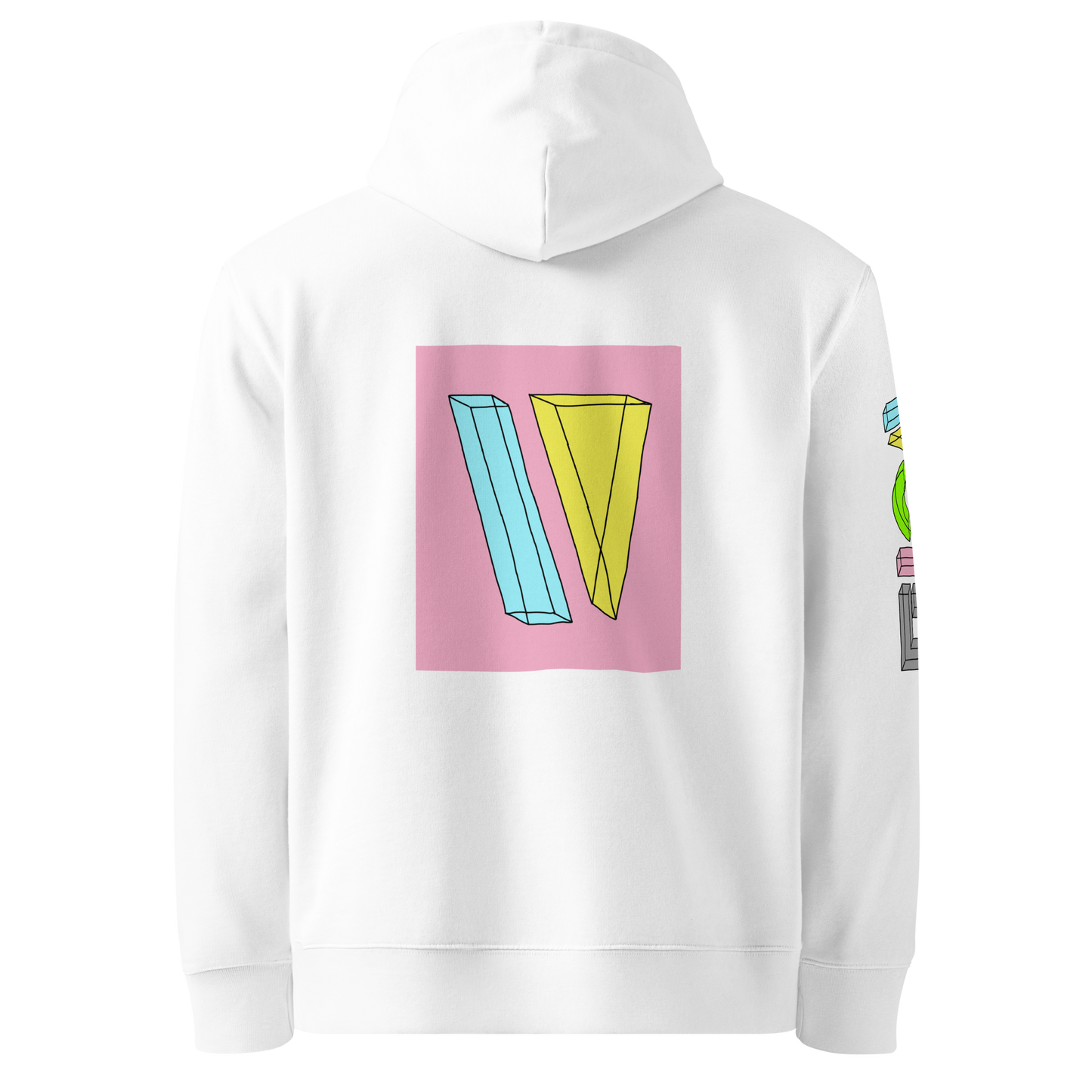 Artist hoodie