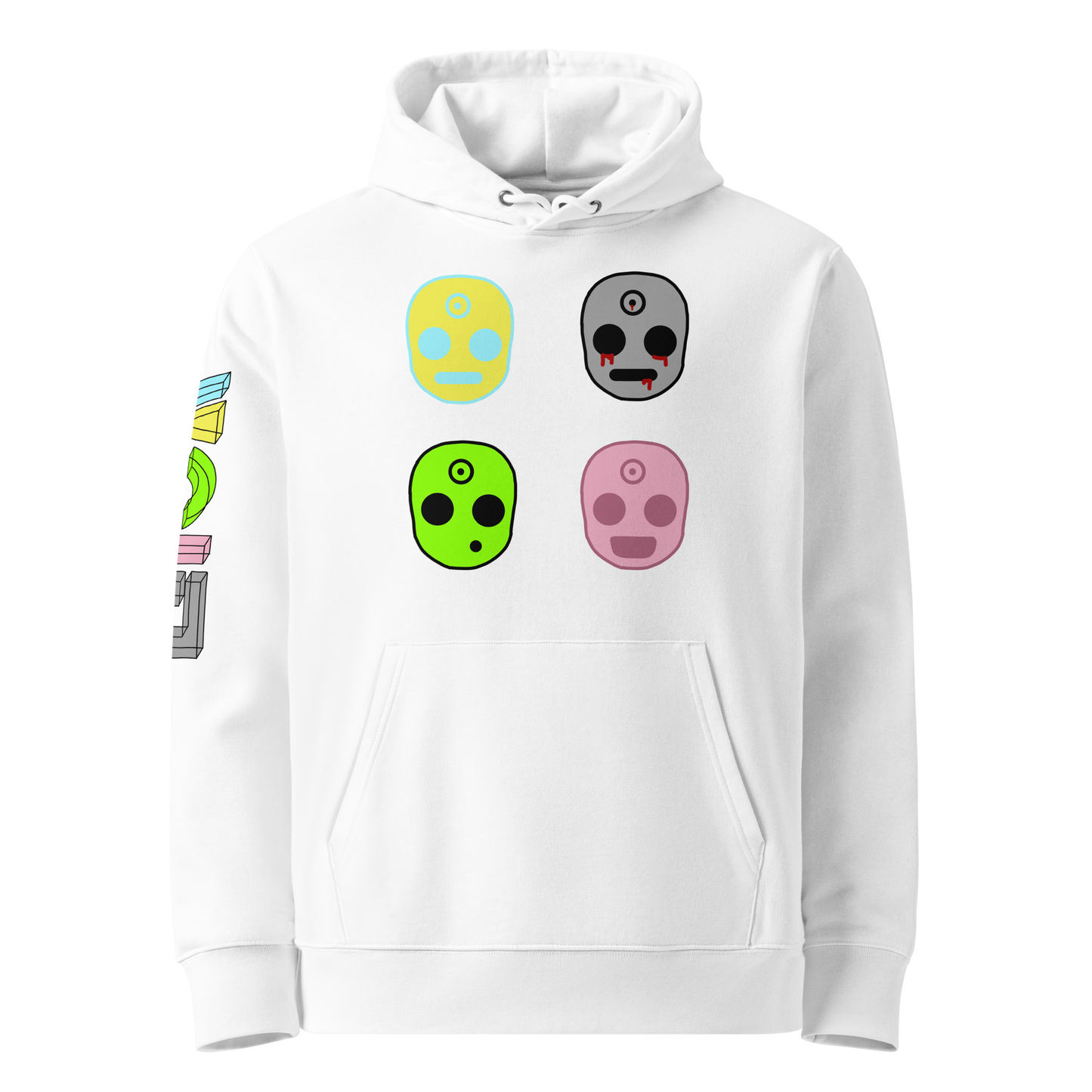 Artist hoodie