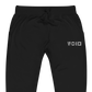 IVC Black Fleece Sweatpants