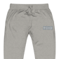 IVC Gray Fleece Sweatpants