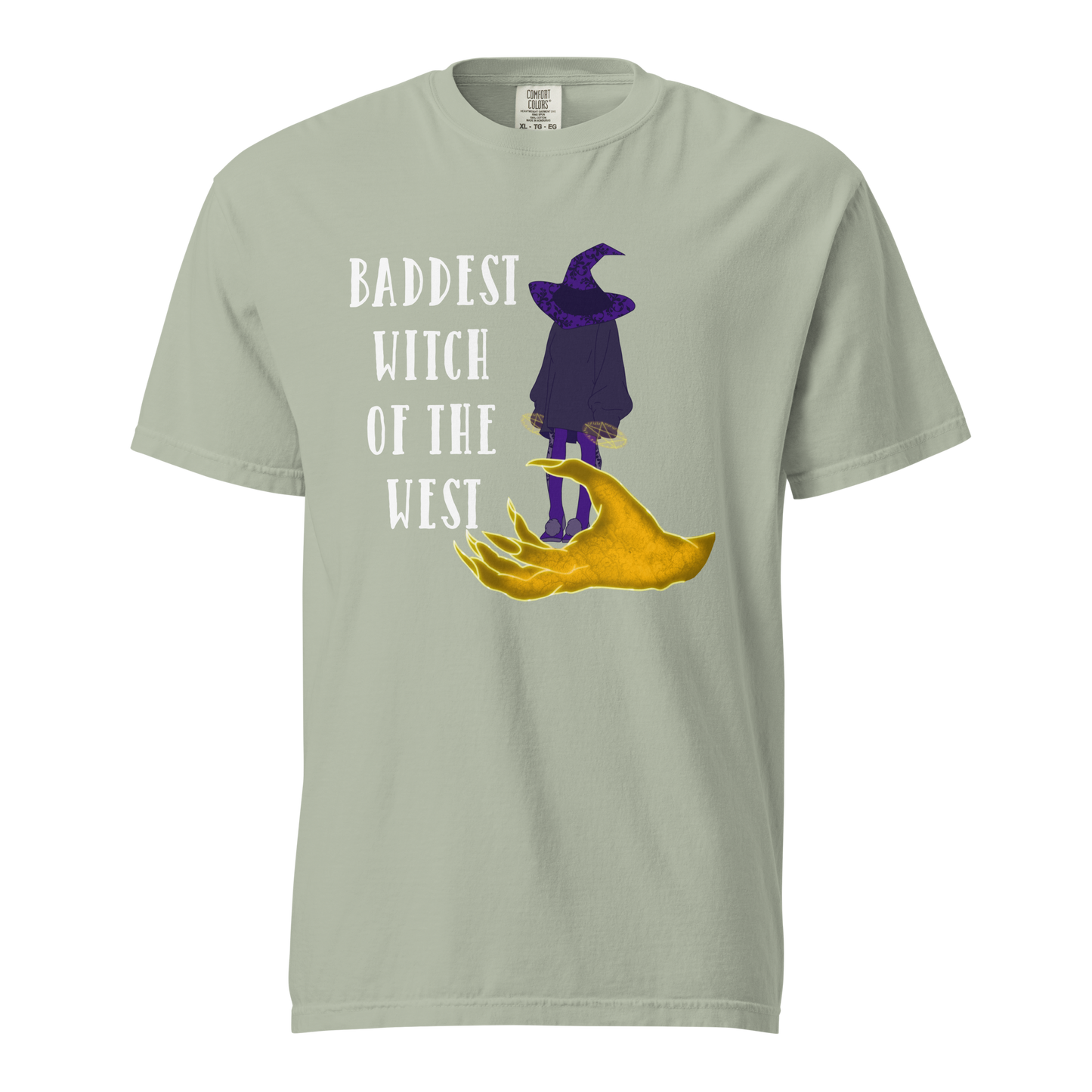 Baddest Witch T-shirt