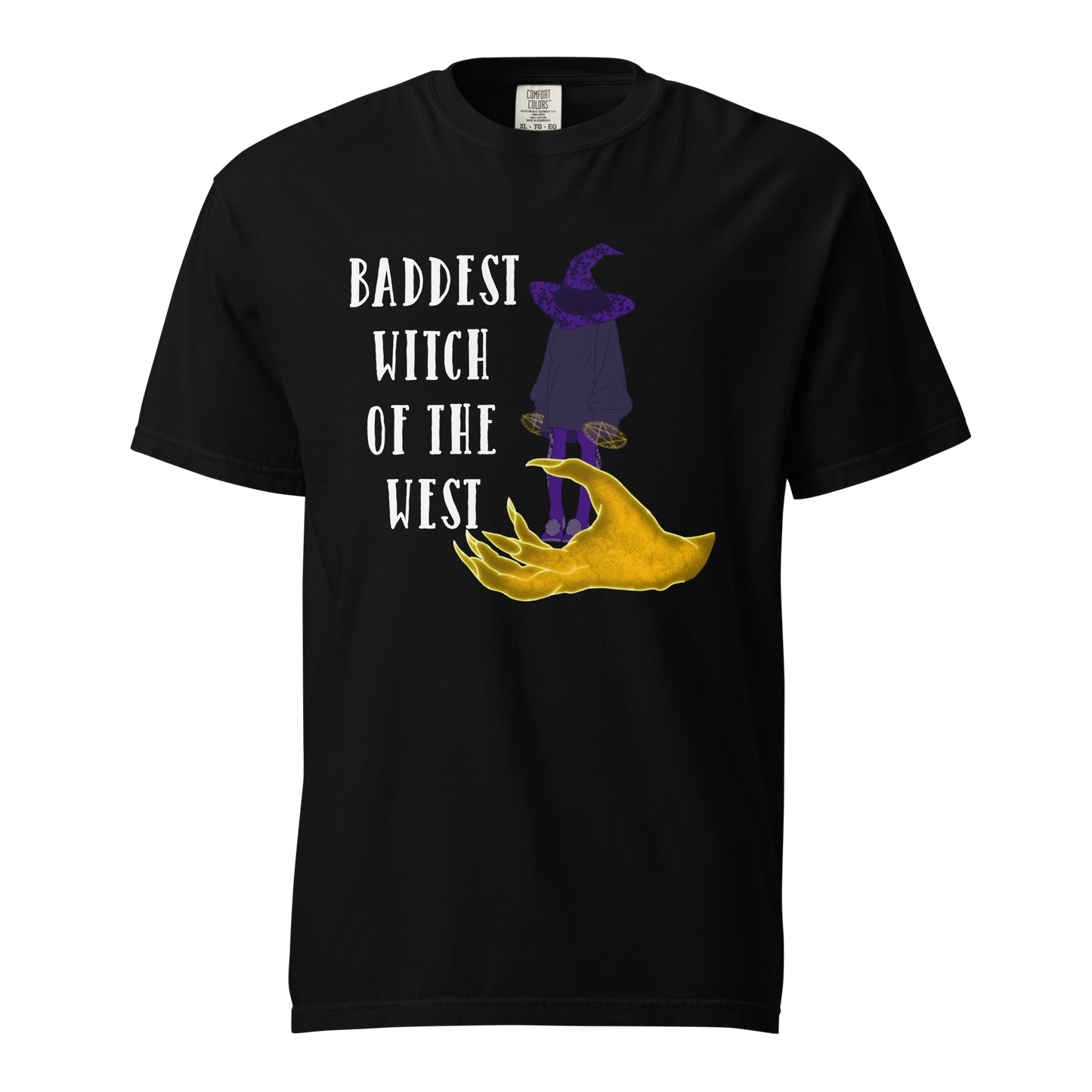 Baddest Witch T-shirt