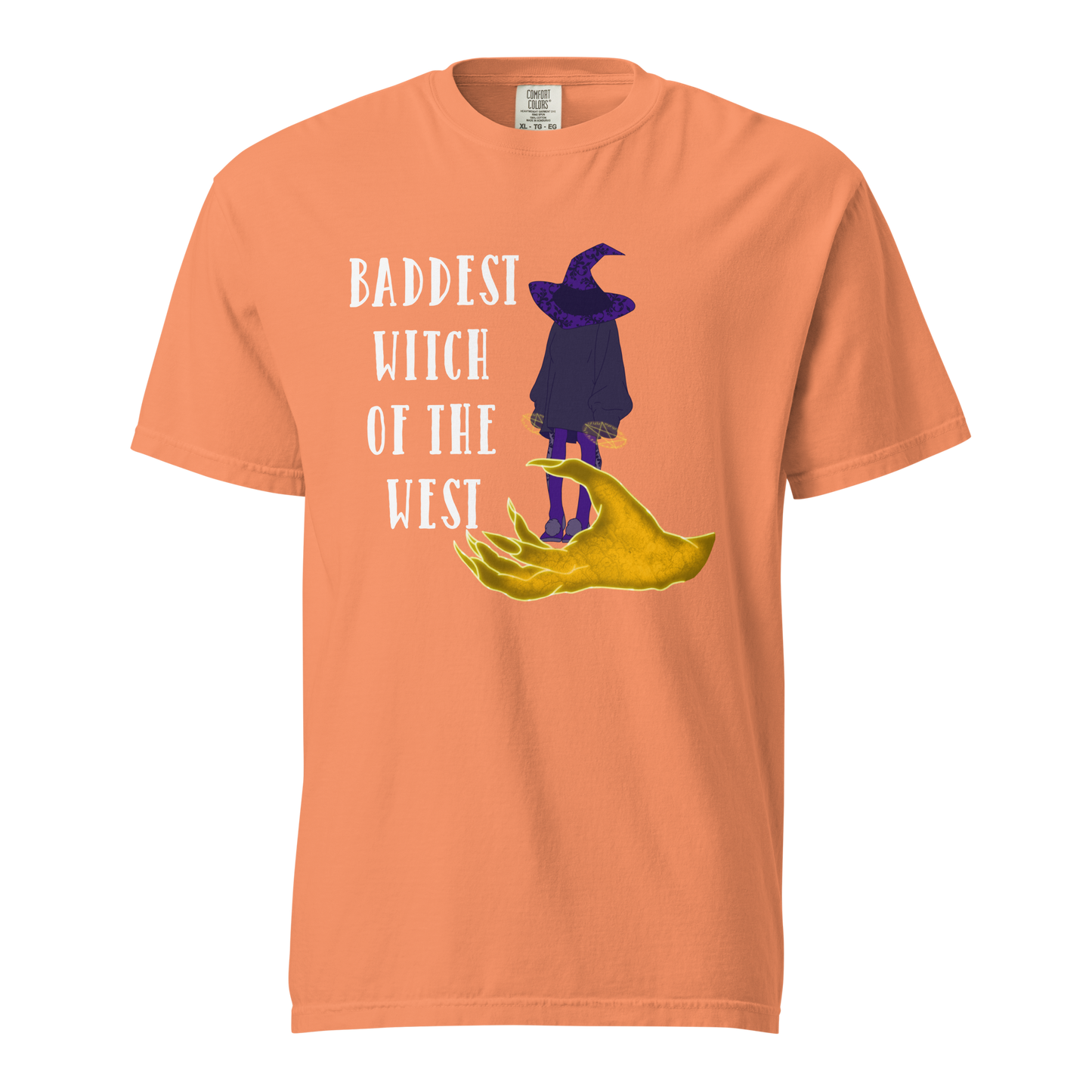 Baddest Witch T-shirt