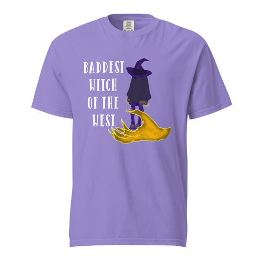 Baddest Witch T-shirt