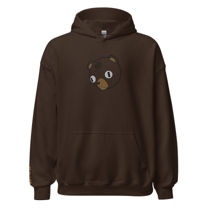 Cromo Bear Hoodie