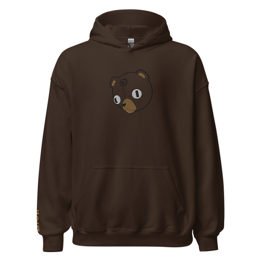 Cromo Bear Hoodie