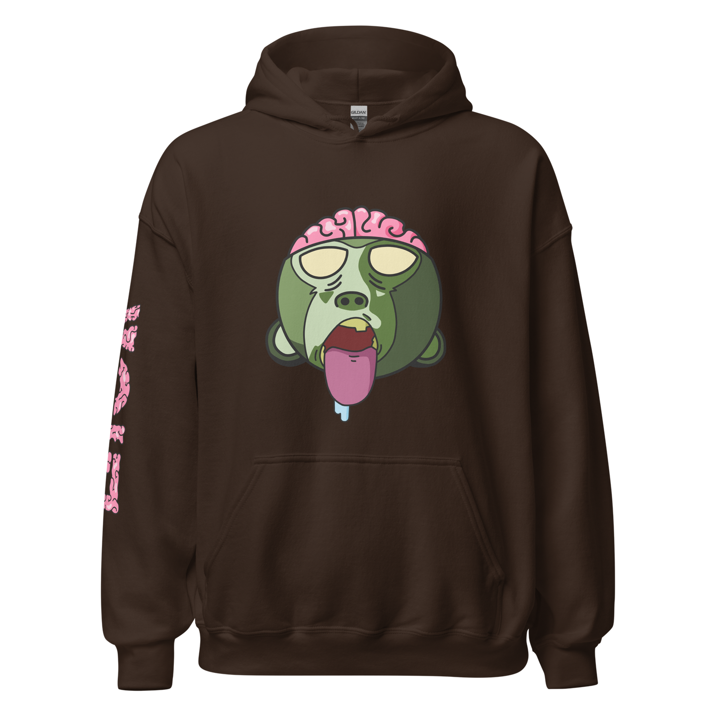 IVC Zombie Monkee Hoodie