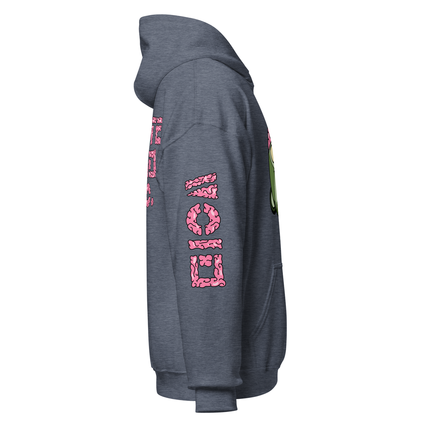 IVC Zombie Monkee Hoodie