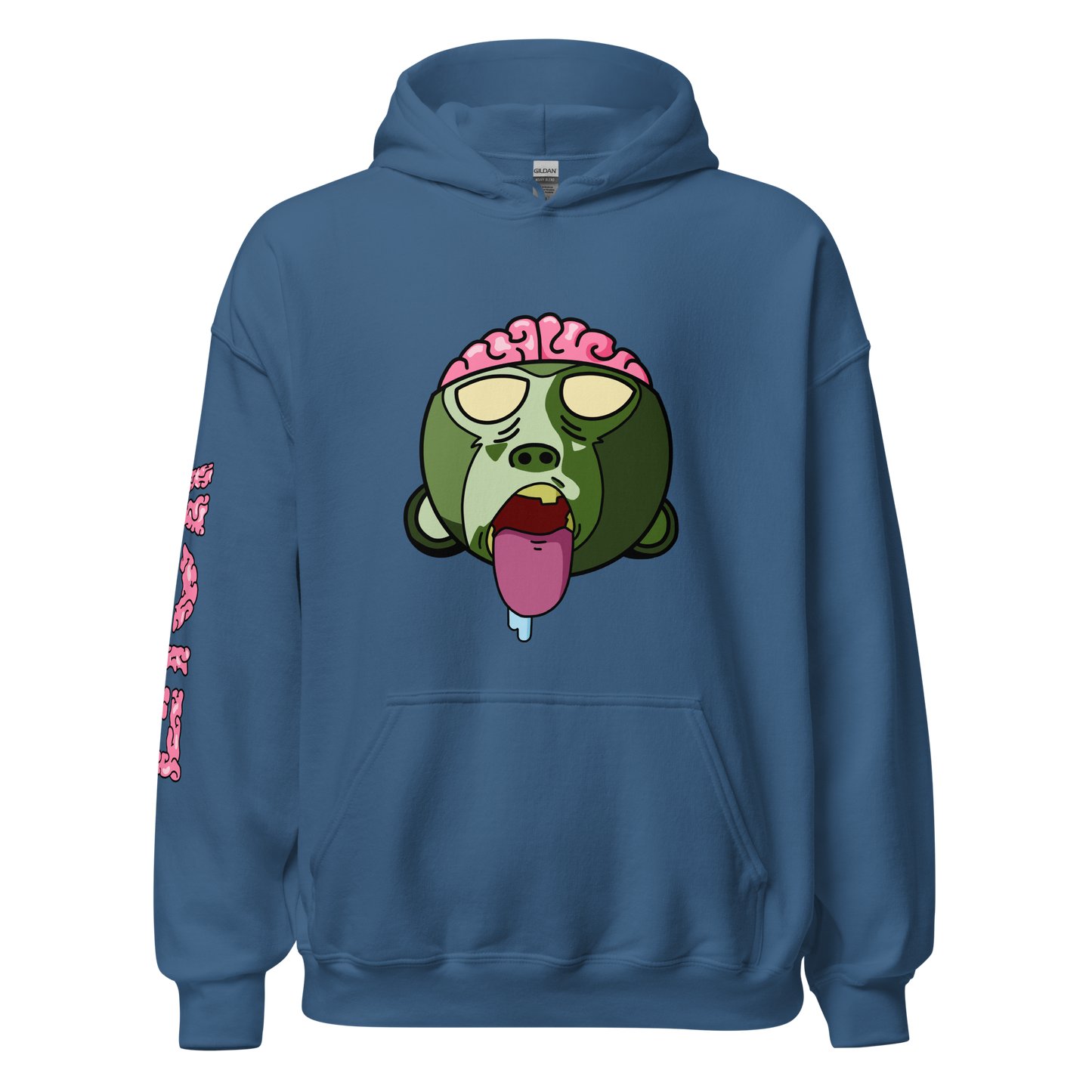 IVC Zombie Monkee Hoodie