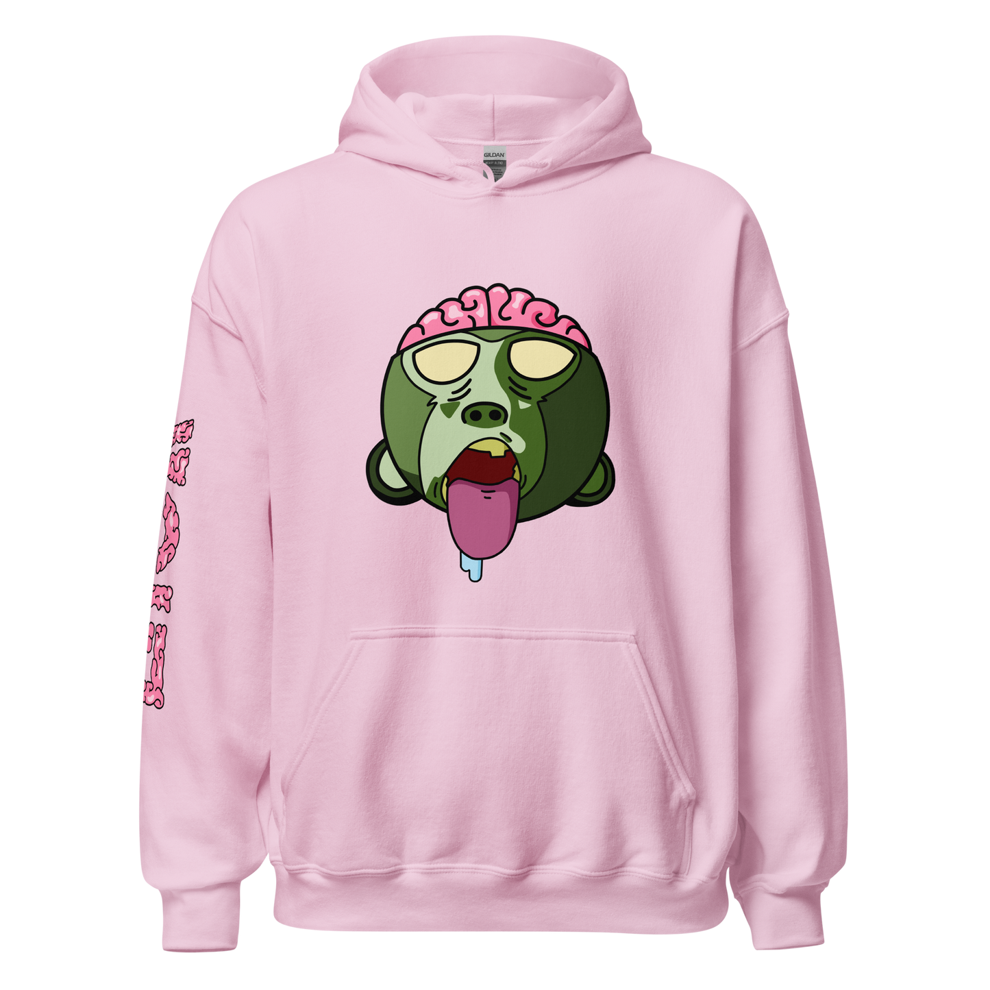 IVC Zombie Monkee Hoodie