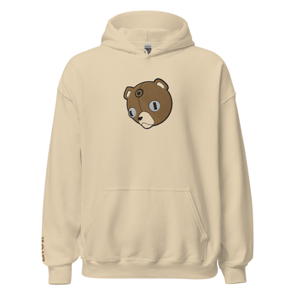 Cromo Bear Hoodie