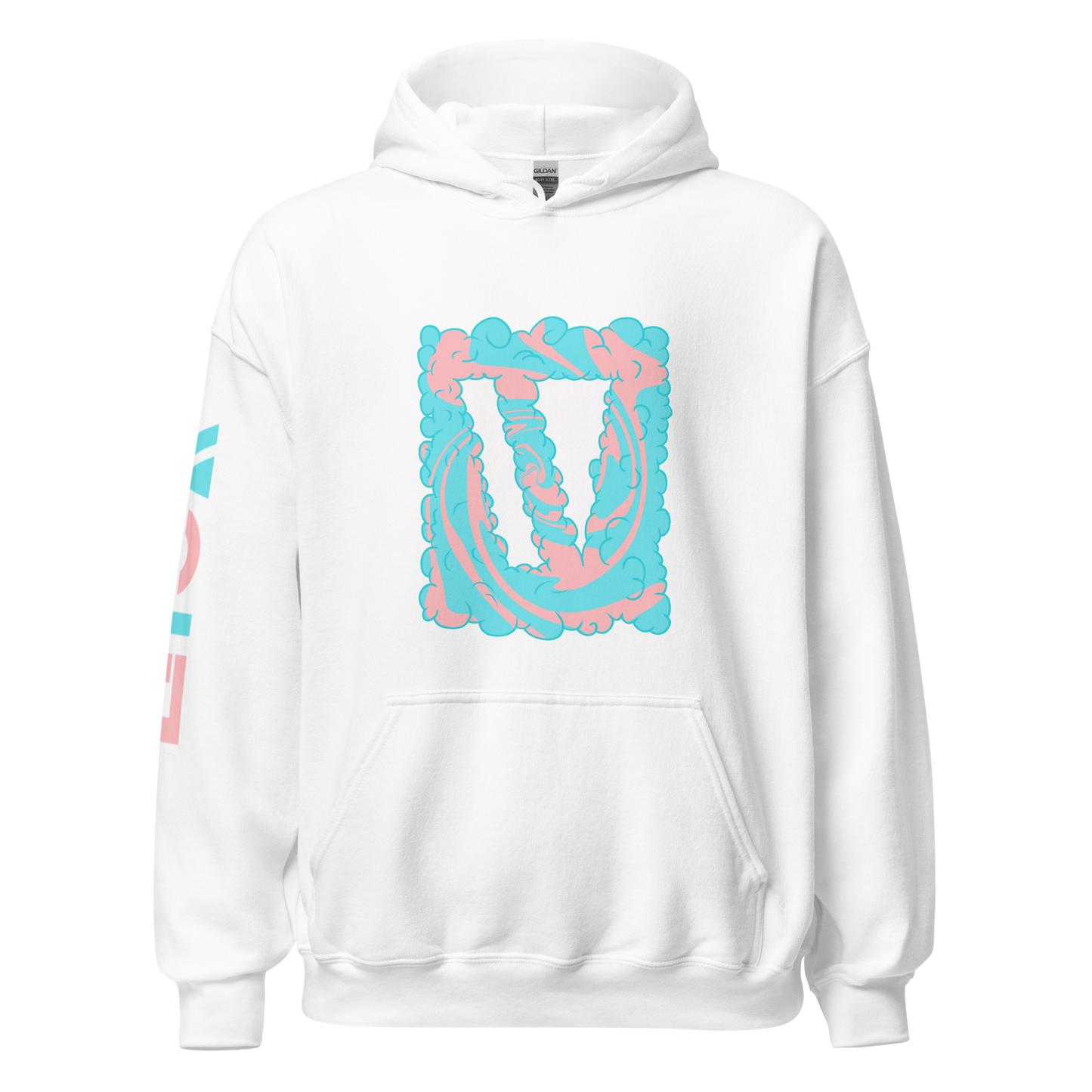 IVC Cotton Candy Hoodie