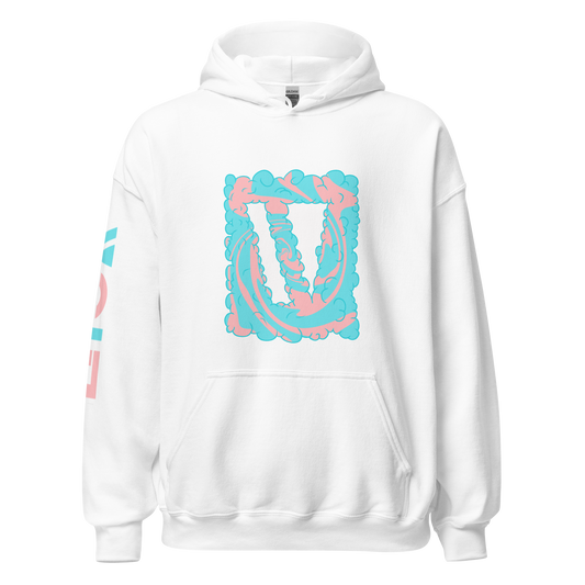 IVC Cotton Candy Hoodie