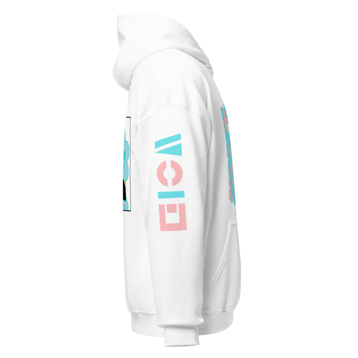 IVC Cotton Candy Hoodie