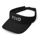 IVC Black Visor