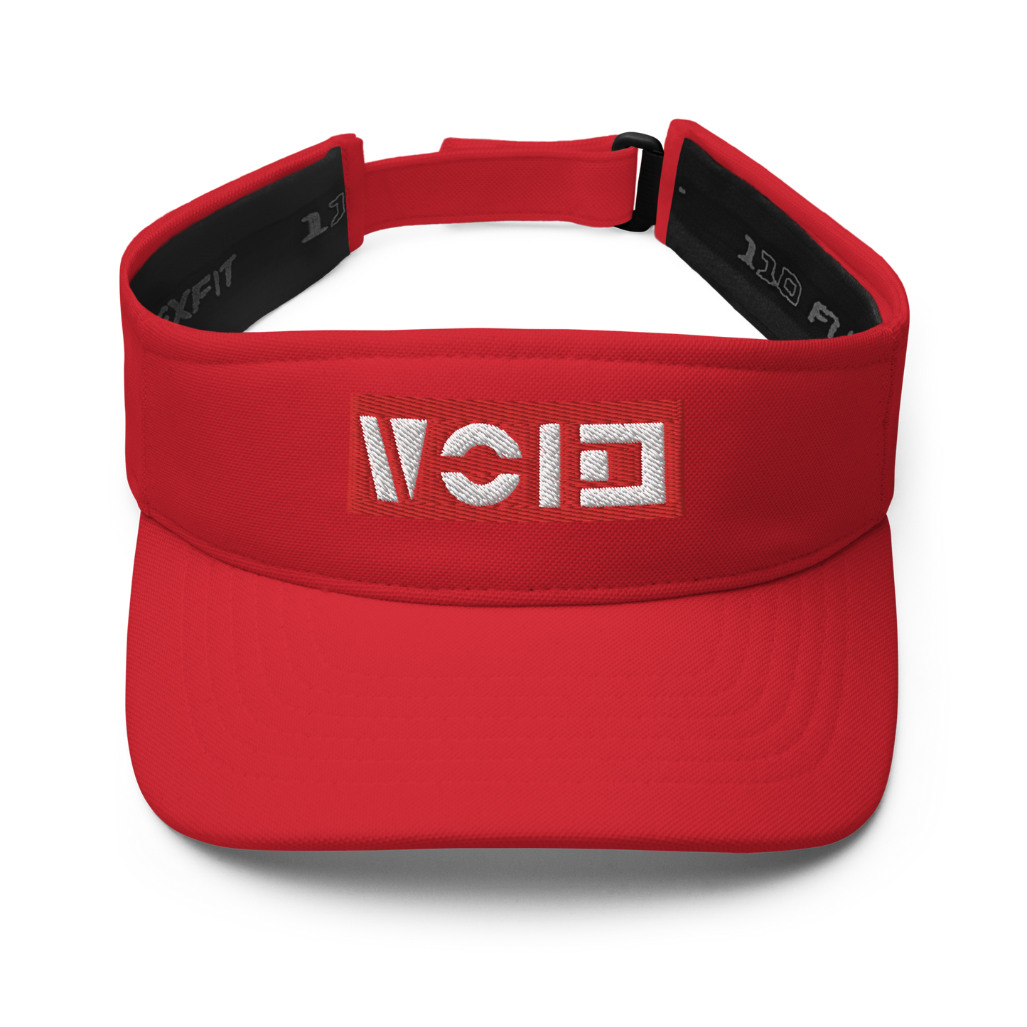 IVC Red Visor