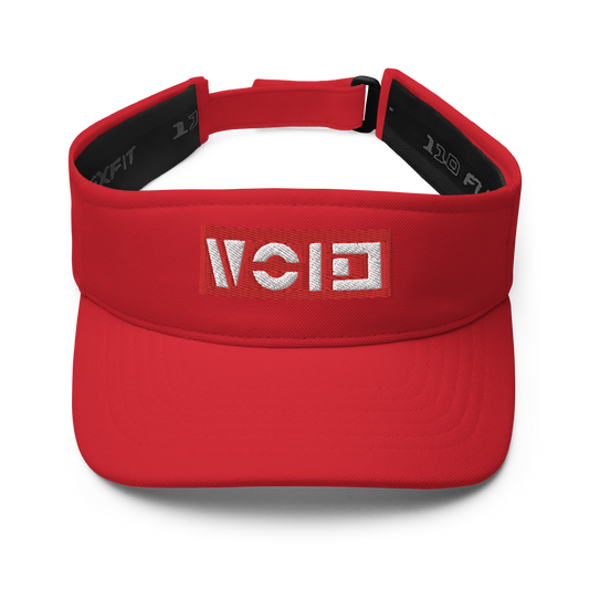 IVC Red Visor