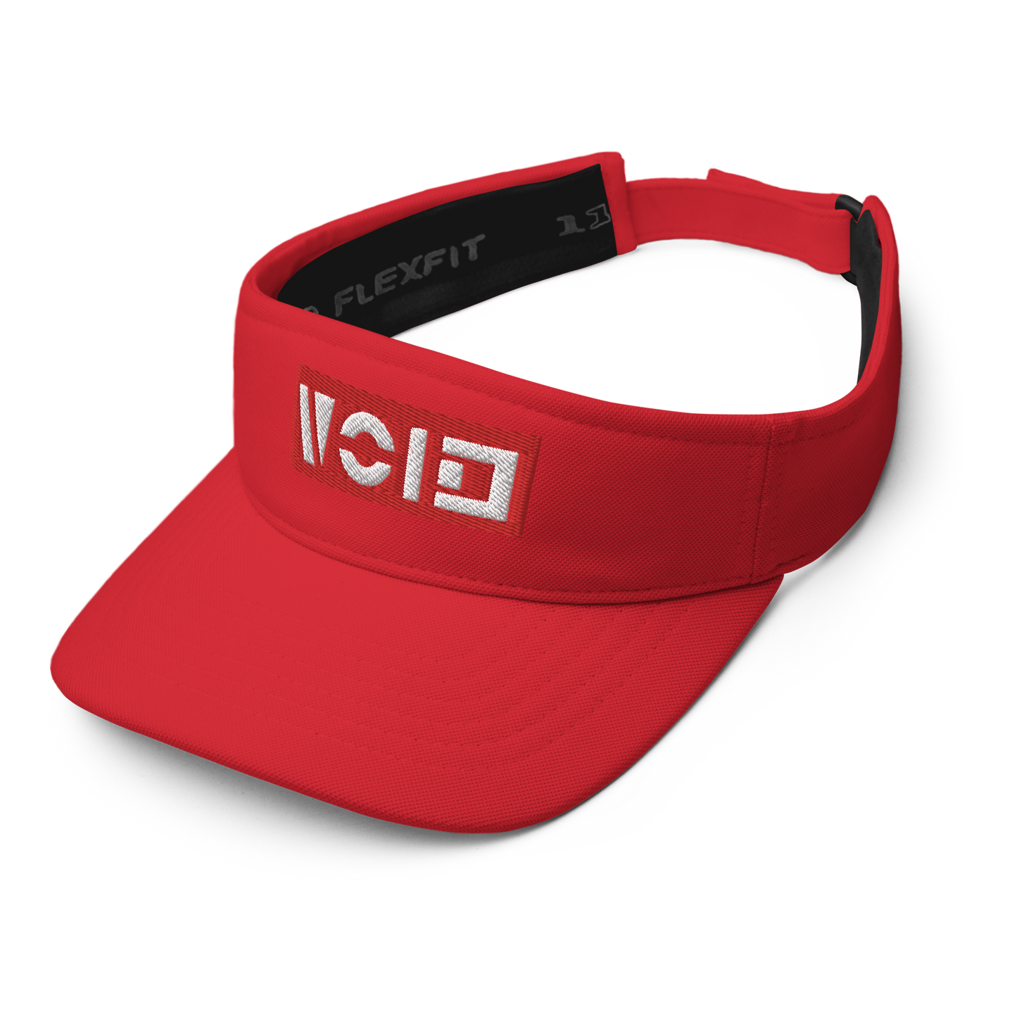 IVC Red Visor