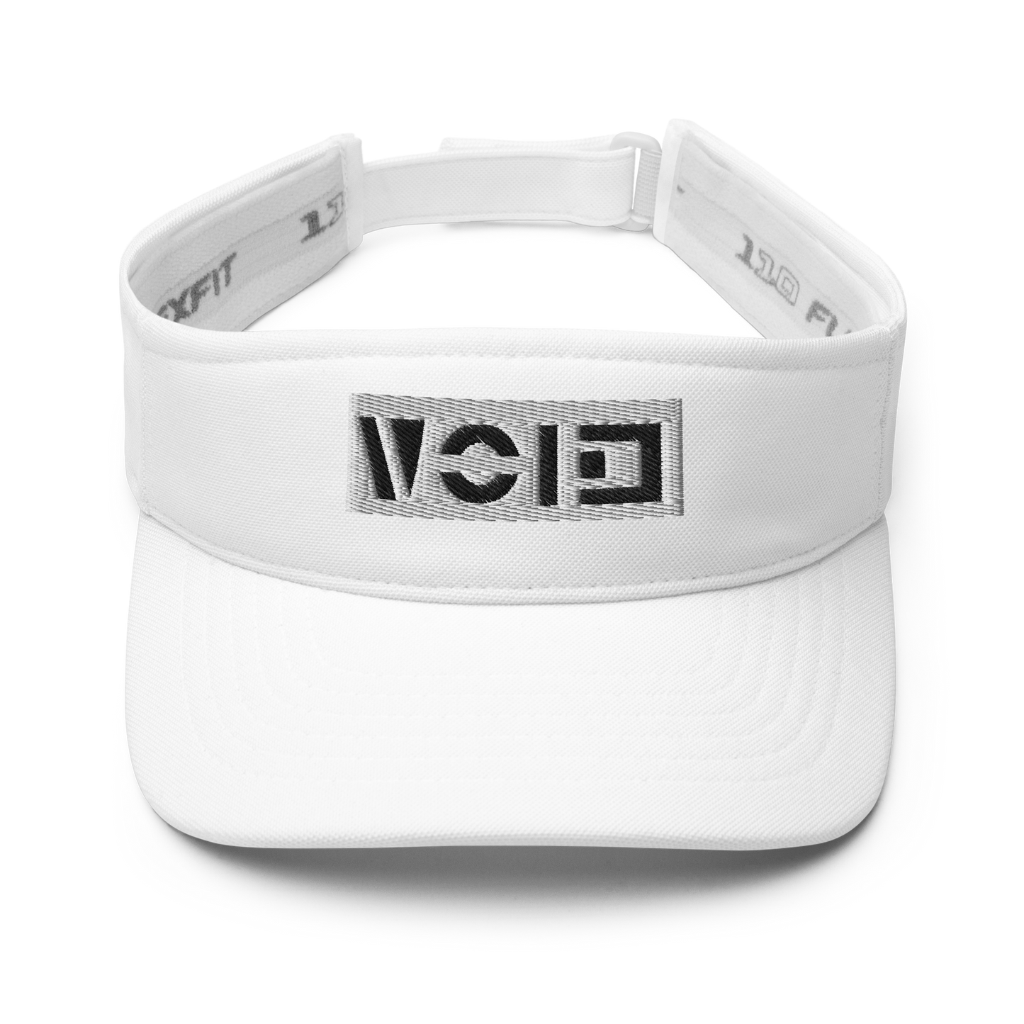 IVC White Visor