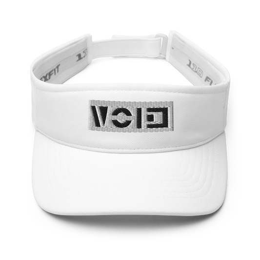 IVC White Visor