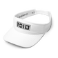 IVC White Visor