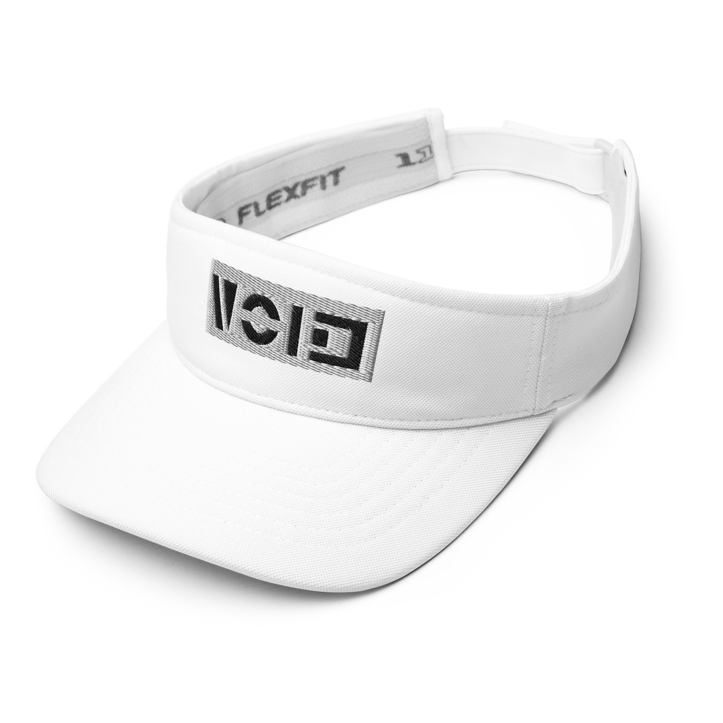 IVC White Visor